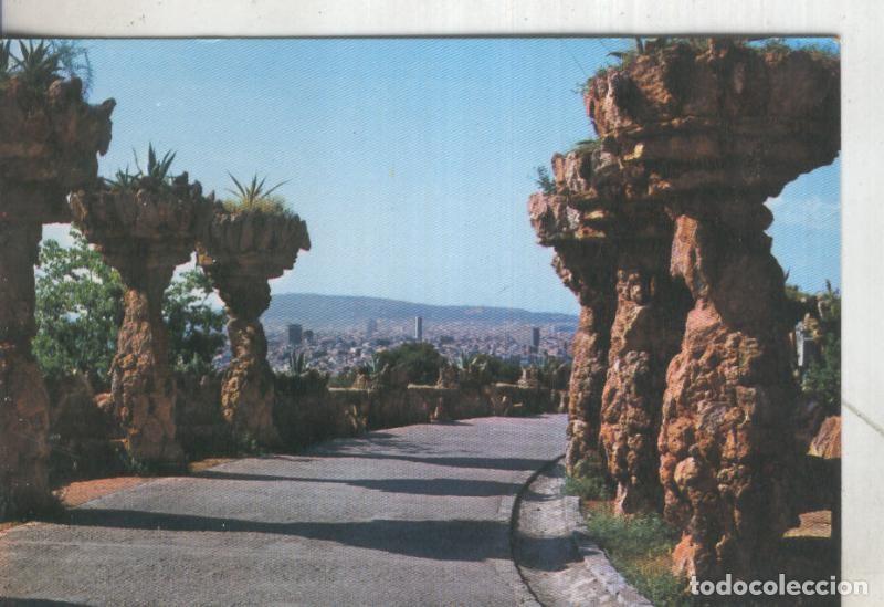 Postais: Postal 5403: Parque Guell (Barcelona) - Varios