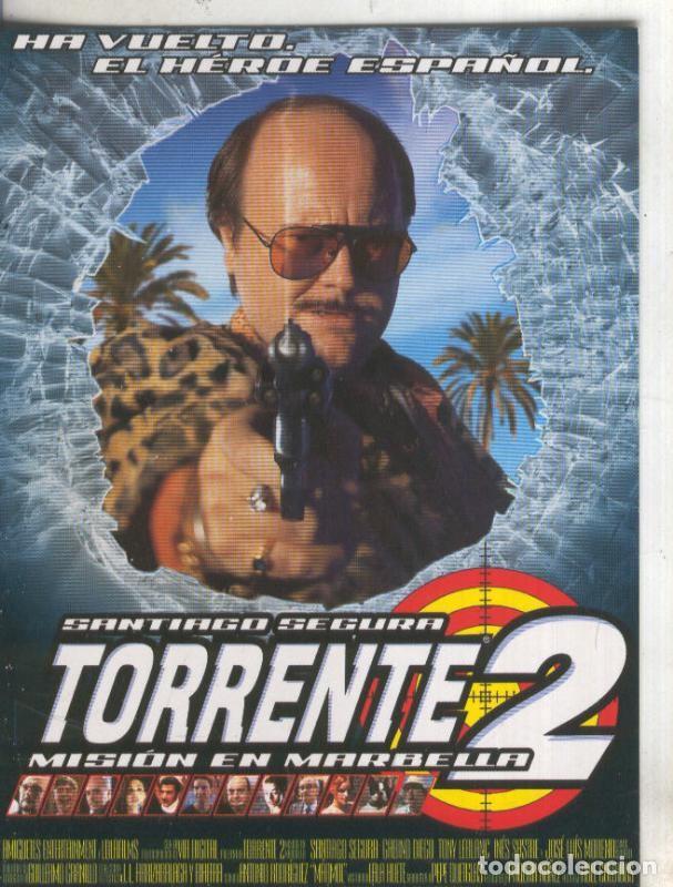 Postkarten: Postal 5677 : Propaganda de Torrente 2 - Varios