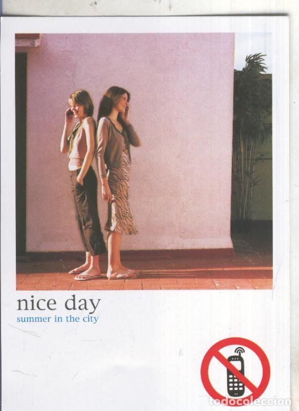 Postkarten: Postal 5867 : Publicitaria Nice day productions - Varios