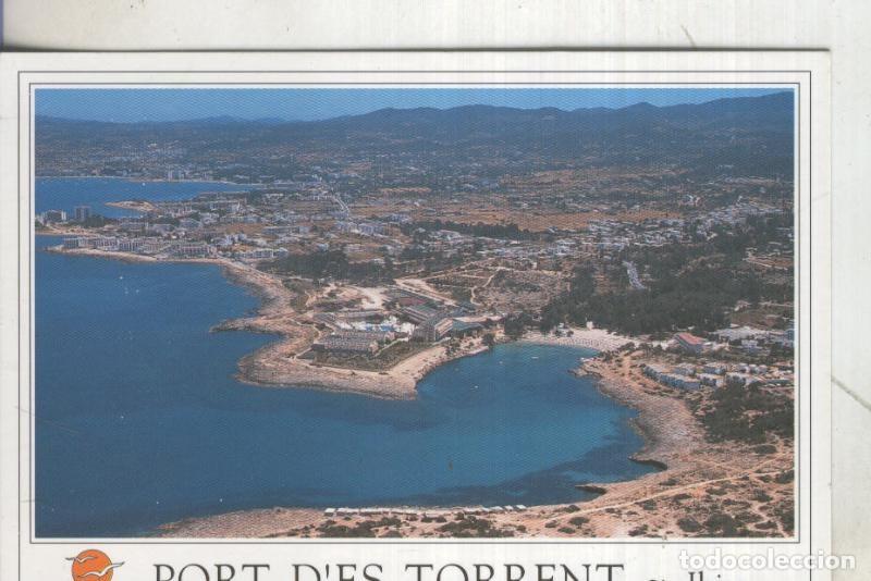 Postkarten: Postal 5484 : Vista de Port d,es Torrent (Ibiza) - Varios
