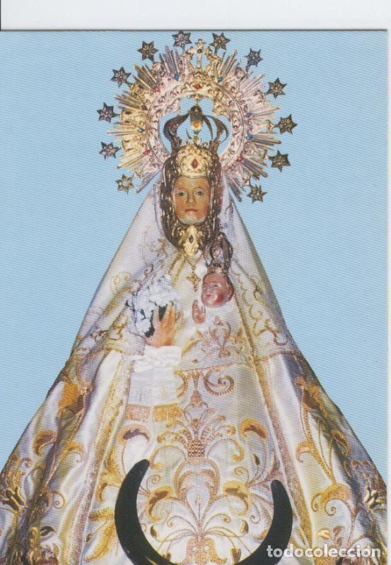 Cartoline: Postal Virgenes 306 : Virgen de la Cuesta, patrona de Escobar de Polengos (Segovia) - Varios