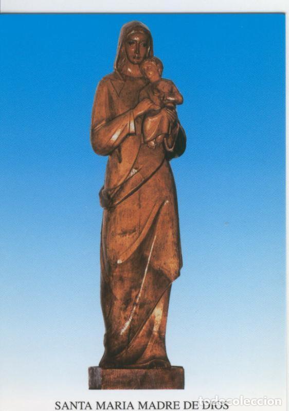 Postais: Postal Virgenes 380 : Santa Maria Madre de Dios - Varios