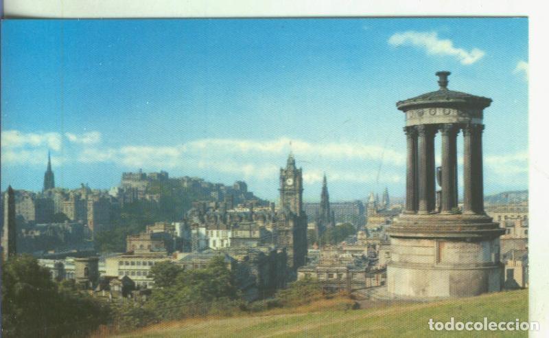 Postkarten: Postal 5508 : View from calton hill, edinburgh - Varios