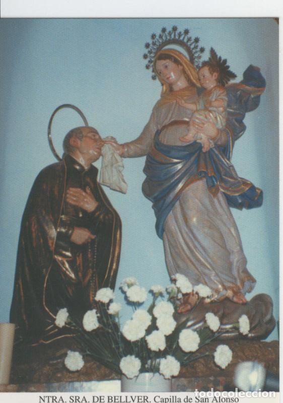 Postkarten: Postal Virgenes 389 : Nuestra Se&ntilde;ora de Bellver, Palma de Mallorca - Varios