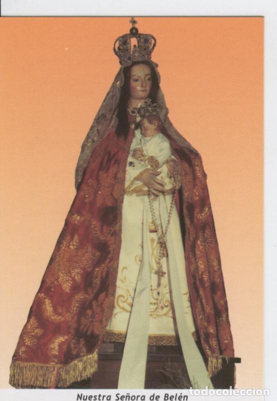 Postais: Postal Virgenes 459 : Nuestra Se&ntilde;ora de Belen, patrona de Belen (Asturias) - Varios