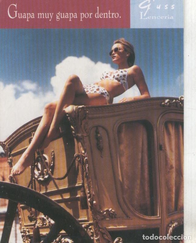 Postais: Postal 5748 : Publicitaria de Guss, tienda lenceria de Pamplona - Varios