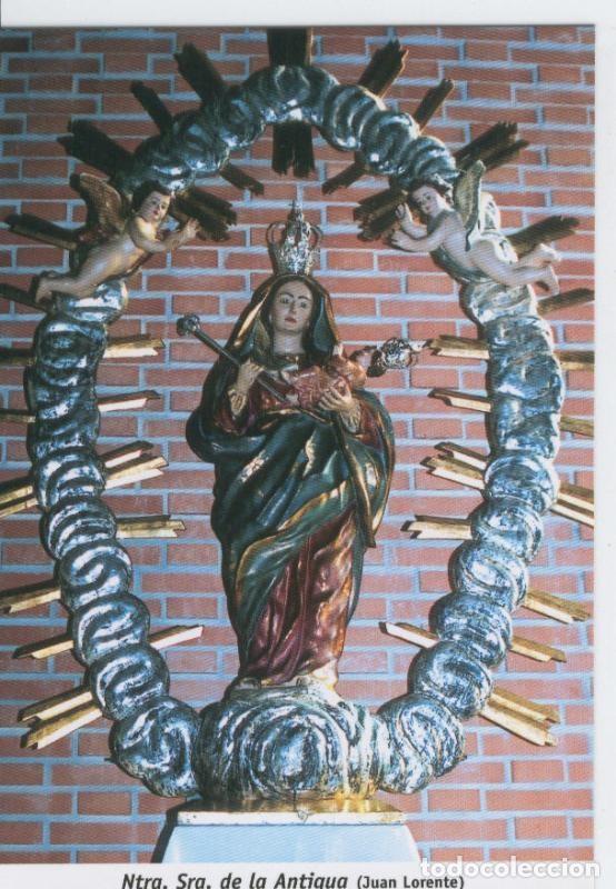 Postcards: Postal Virgenes 275 : Nuestra Se&ntilde;ora de la Antigua, Monteagudo (Murcia) - Varios