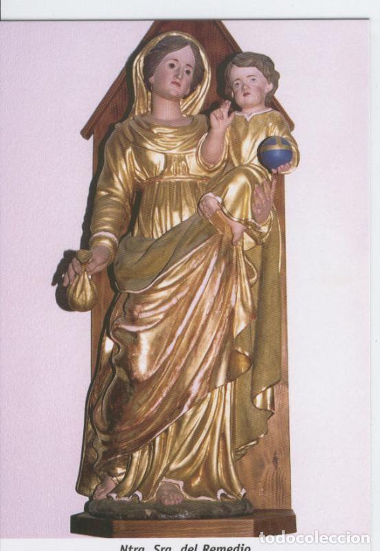 Postais: Postal Virgenes 289 : Nuestra Se&ntilde;ora del Remedio, Alcazar de San Juan (C.Real) - Varios