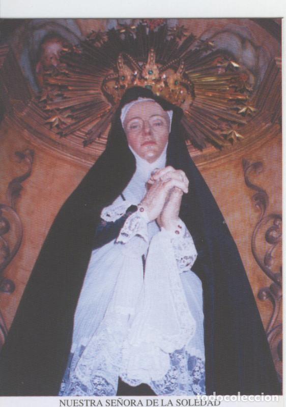 Postais: Postal Virgenes 382 : Nuestra Se&ntilde;ora de la Soledad, Santa Maria del Cami (Mallorca) - Varios