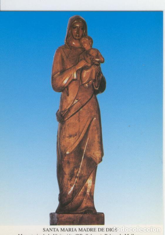 Postais: Postal Virgenes 352 : Santa Maria Madre de Dios, Palma de Mallorca - Varios
