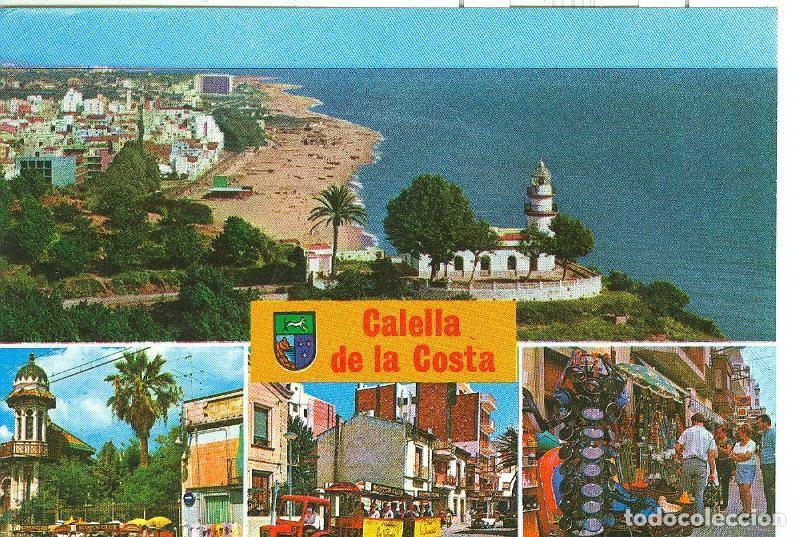 Postales: Postal 6175 : Calella de la Costa - Varios - Foto 1