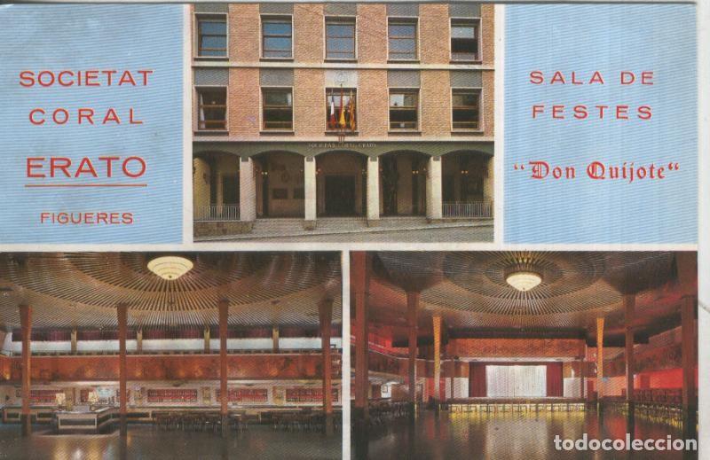 Postcards: Postal 6041 : Sociedad Coral Erato de Figueres, Girona - Varios