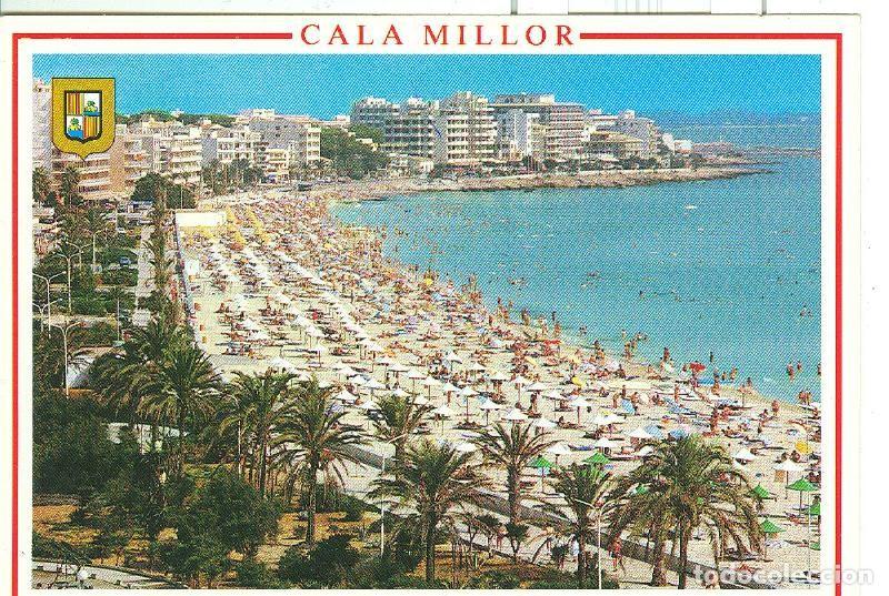 Cartes Postales: Postal 6181 : Cala Millor, Mallorca - Varios