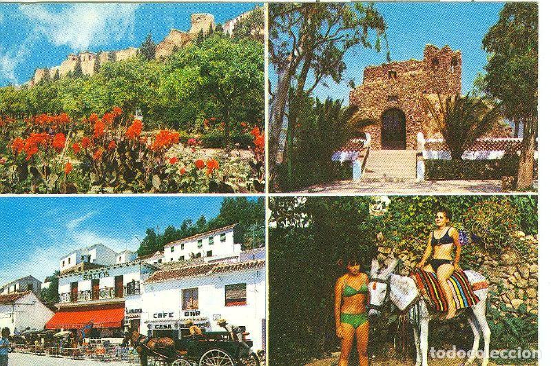 Postais: Postal 6226 : Vistas de Mijas - Varios