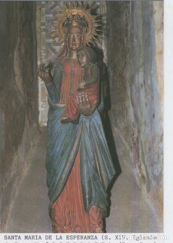 Postkarten: Postal Virgenes 433 : Santa Maria de la Esperanza, Terrassa (Barcelona) - Varios