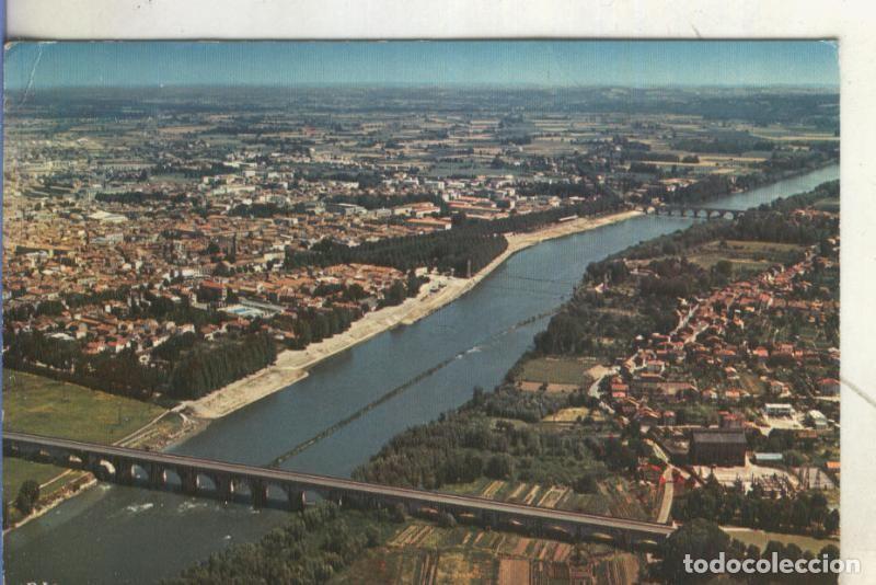 Postkarten: Postal 5900 : Agen (Lot-et-Garonne) numero 35: Les bords de la Garonne - Varios