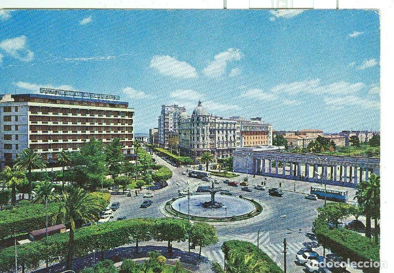 Postkarten: Postal 6276 : Place Cavour, Foggia - Varios