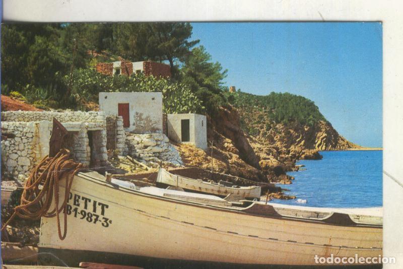 Postais: Postal 5911 : Port de Sant Miquel, Ibiza - Varios
