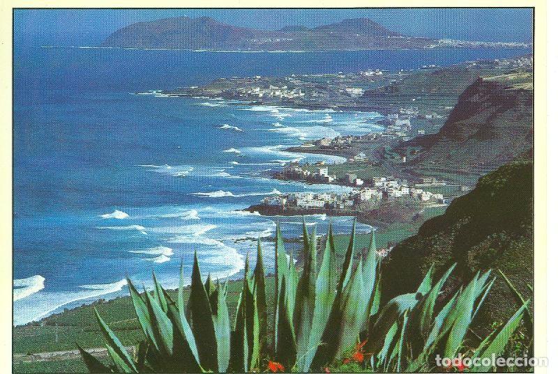 Postais: Postal 6149 : Costa Norte, Ba&ntilde;adero, Las Palmas Gran Canaria - Varios