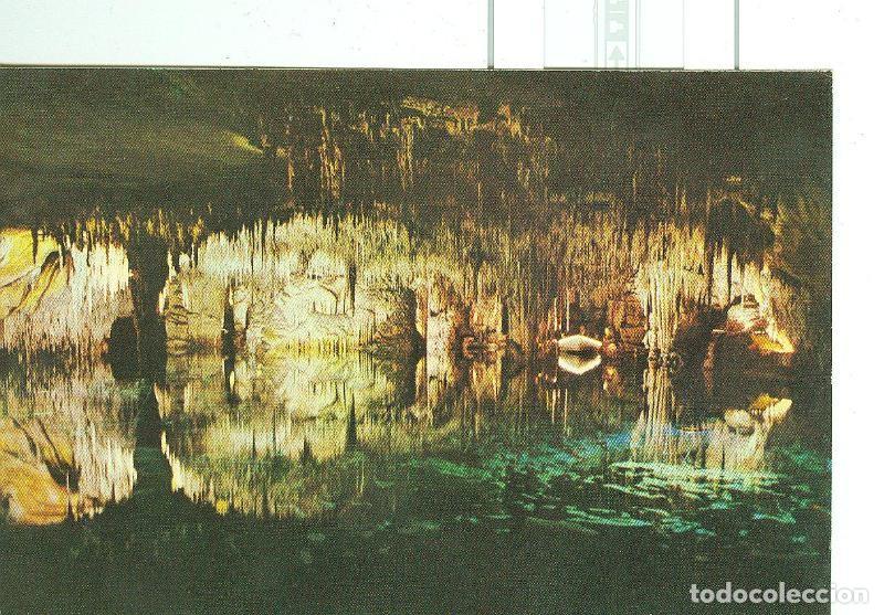 Postais: Postal 6347 : Cueva del Drach, Mallorca: Lago Martel - Varios