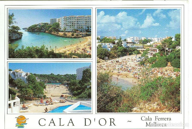 Postales: Postal 6171 : Cala D,Or-Cala Ferrera, mallorca - Varios - Foto 1