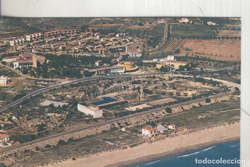 Postales: Postal 6004 : Vista aerea de Residencia Educacion y Descanso en Tarragona - Varios