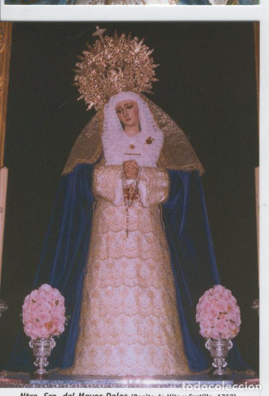 Postales: Postal Virgenes 958 : Nuestra Se&ntilde;ora del Mayor Dolor - Varios