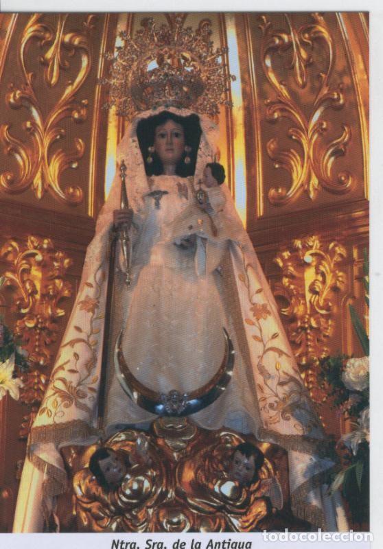Cartoline: Postal Virgenes 976 : Nuestra Se&ntilde;ora de la Antigua - Varios