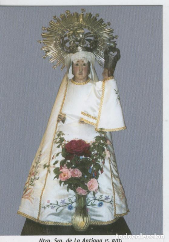 Postais: Postal Virgenes 989 : Nuestra Se&ntilde;ora de la Antigua - Varios