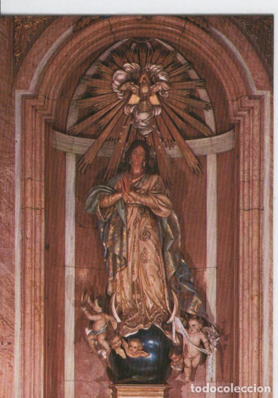 Postais: Postal Virgenes 1049 : Inmaculada, catedral de Valencia - Varios