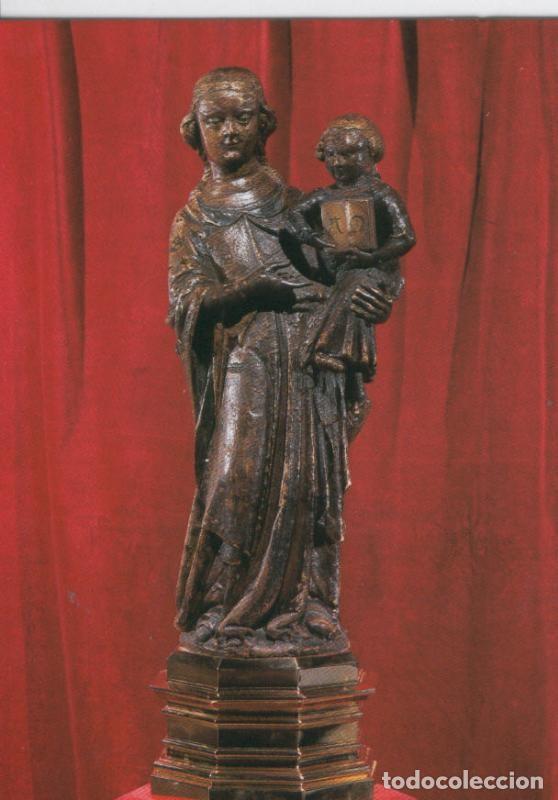 Postcards: Postal Virgenes 1072 : La Mare de Deu de Lluc - Varios