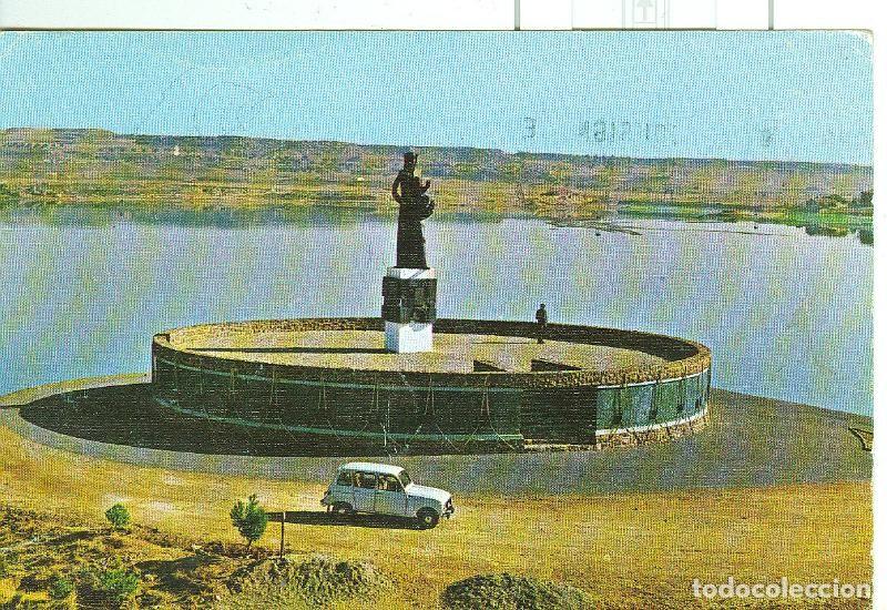 Cartoline: Postal 6259 : Monumento al Tambor y la Estanca, Alca&ntilde;iz, Teruel - Varios