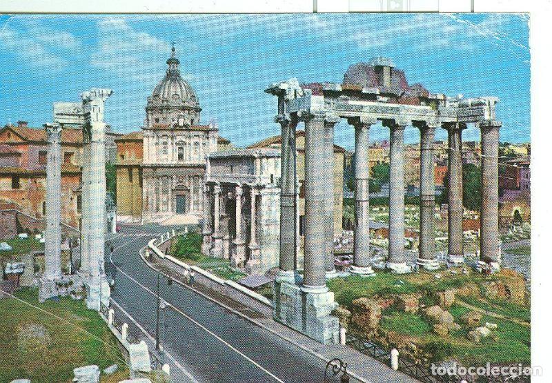 Postkarten: Postal 6277 : Foro Romano, roma - Varios