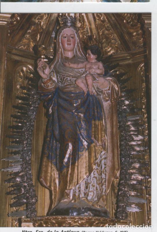 Postcards: Postal Virgenes 954 : Nuestra Se&ntilde;ora de la Antigua - Varios