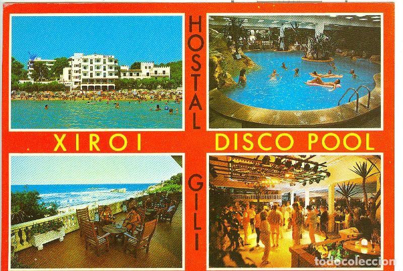 Cartes Postales: Postal 6169 : Hostal Gil, Mallorca - Varios