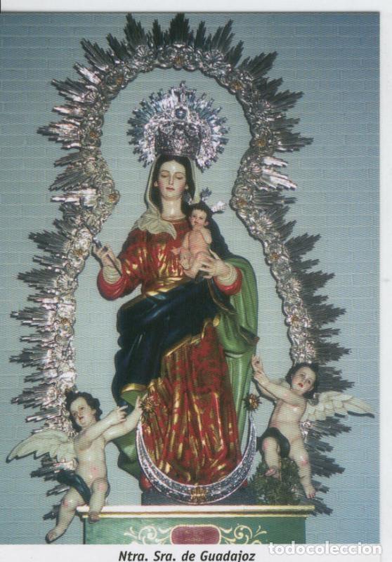 Postais: Postal Virgenes 992 : Nuestra Se&ntilde;ora de Guadajoz - Varios