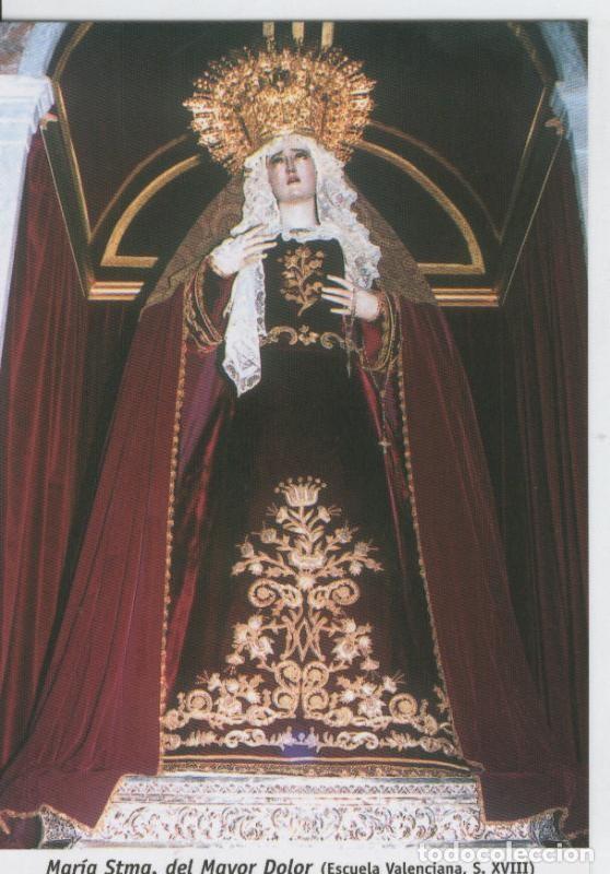 Postkarten: Postal Virgenes 1000 : Maria Santisima del Mayor Dolor - Varios