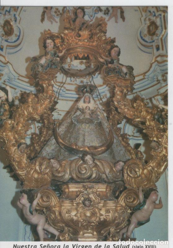 Postales: Postal Virgenes 1013 : Nuestra Se&ntilde;ora la Virgen de la Salud - Varios