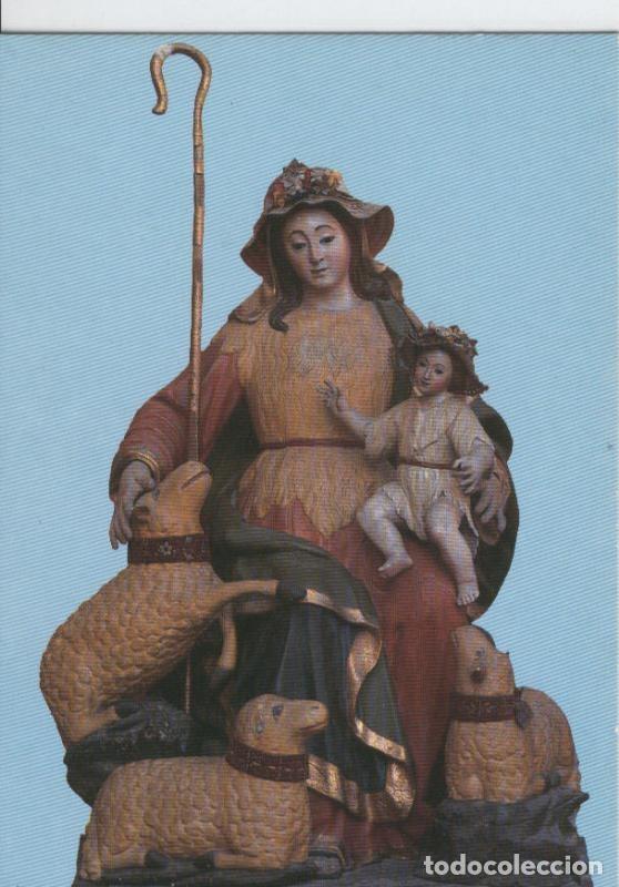 Postais: Postal Virgenes 1035 : Divina Pastora de las Almas - Varios