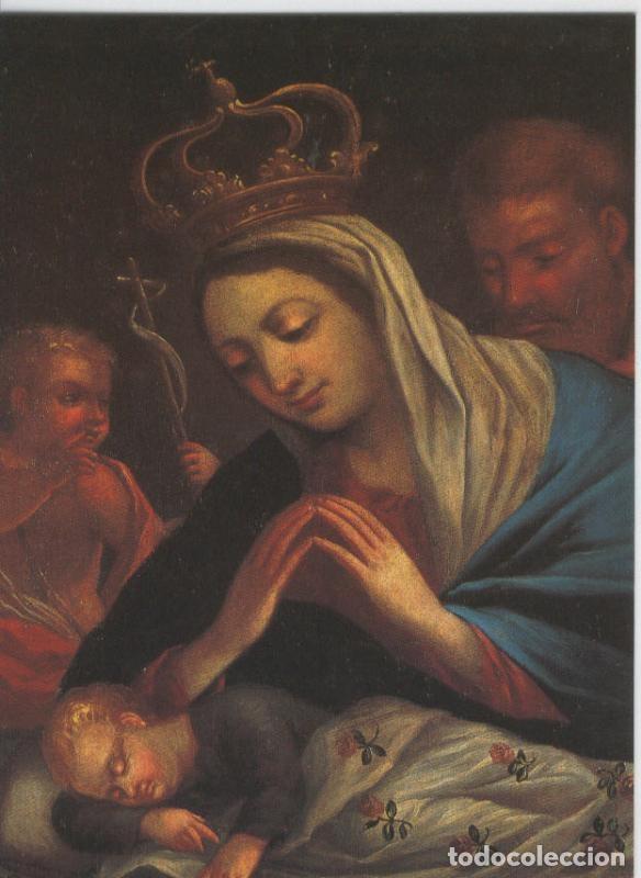Postcards: Postal Virgenes 1109 : Nuestra Se&ntilde;ora de la Novena - Varios
