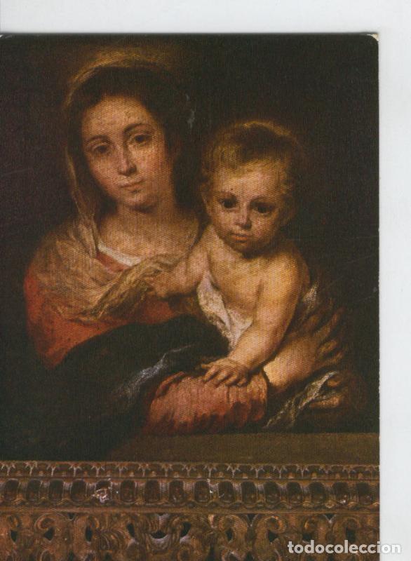 Postkarten: Postal Virgenes 1160 : Virgen de la Servilleta, Murillo - Varios