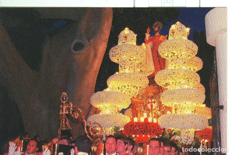 Postcards: Postal 6243 : Agrupacion de Santiago Apostol-Semana Santa de Cartagena - Varios