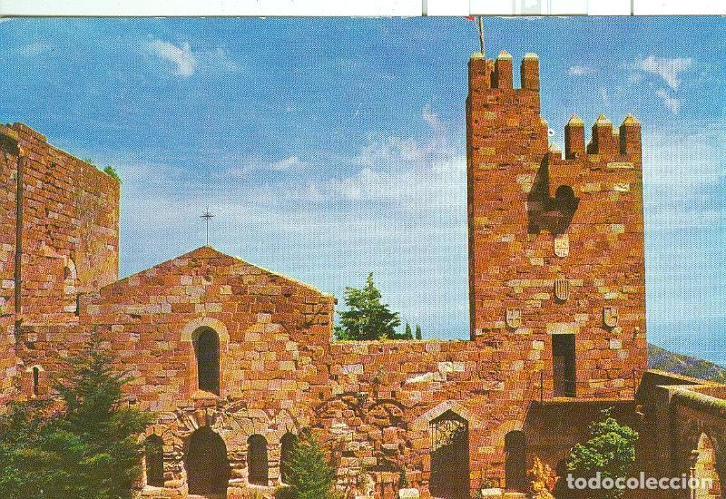 Cartoline: Postal 6414 : Castillo S. Miguel de Escornalbou, Argentera, Tarragona - Varios