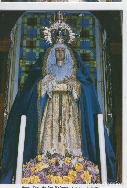 Postais: Postal Virgenes 956 : Nuestra Se&ntilde;ora de los Dolores - Varios
