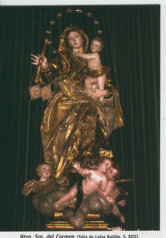 Postais: Postal Virgenes 973 : Nuestra Se&ntilde;ora del Carmen - Varios