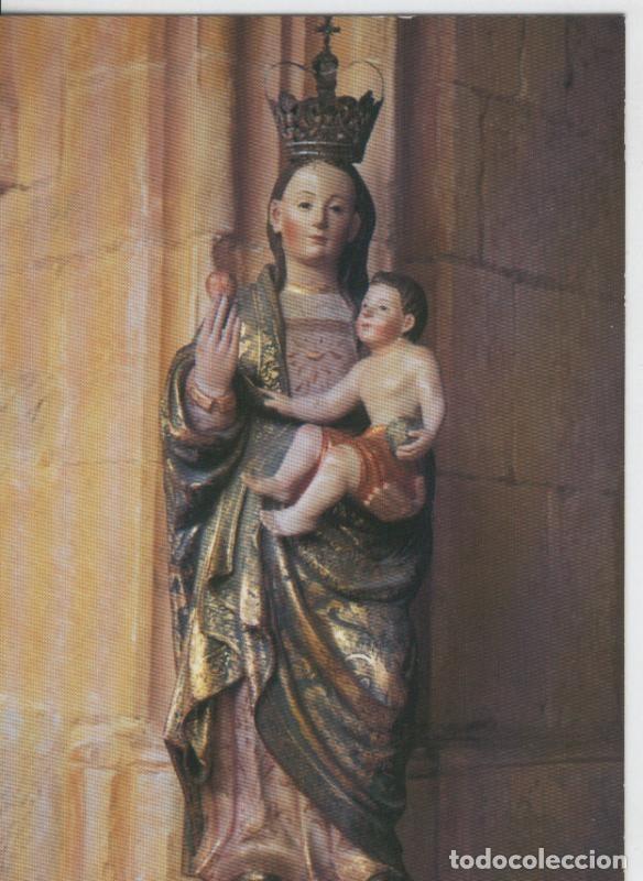 Postais: Postal Virgenes 1110 : Virgen de la Pera - Varios