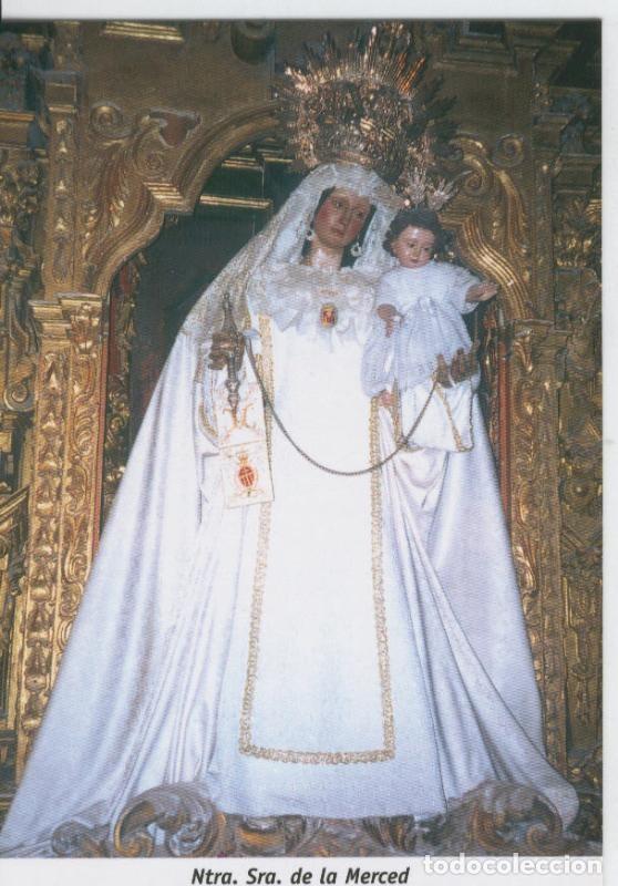 Postales: Postal Virgenes 1004 : Nuestra Se&ntilde;ora de la Merced - Varios