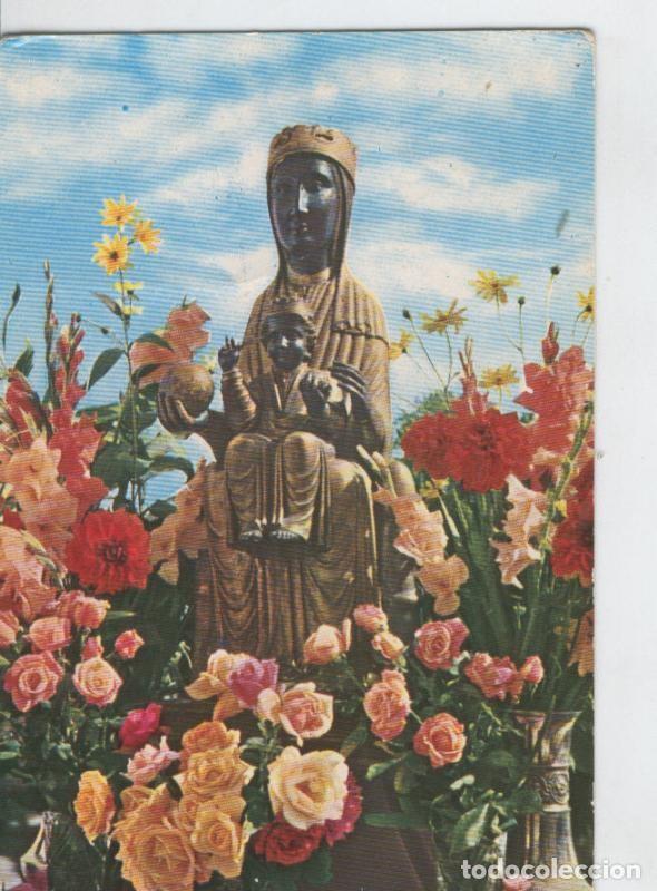 Postcards: Postal Virgenes 1157 : La Moreneta - Varios