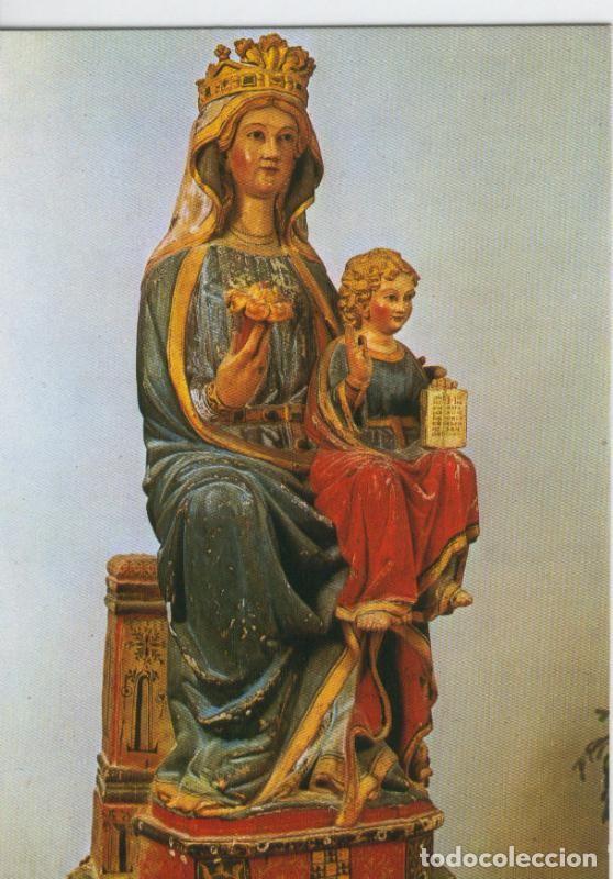 Postkarten: Postal Virgenes 1069 : Virgen Sedente con Ni&ntilde;o - Varios