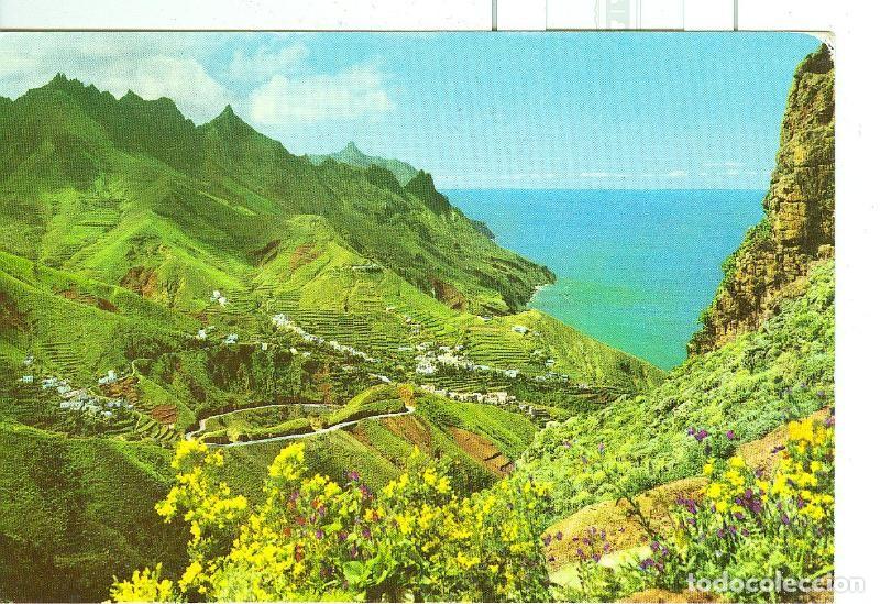 Postais: Postal 6505 : Taganana, Tenerife - Varios